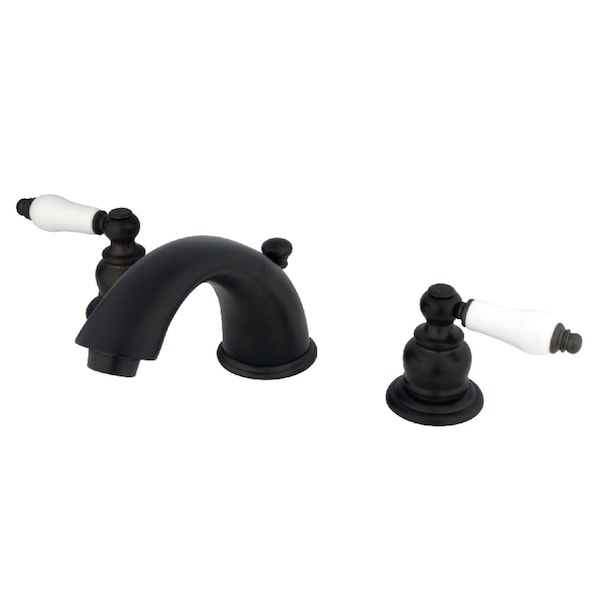 KB965PL Magellan Widespread Bathroom Faucet, Oil Rubbed Bronze